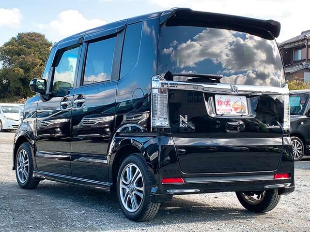 ホンダ Ｎ　ＢＯＸ ６６０ カスタムＧ Ｌパッケージ H28年 (九州・沖縄) 99