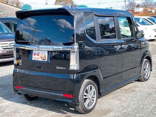 ホンダ Ｎ　ＢＯＸ ６６０ カスタムＧ Ｌパッケージ H28年 (九州・沖縄) 99