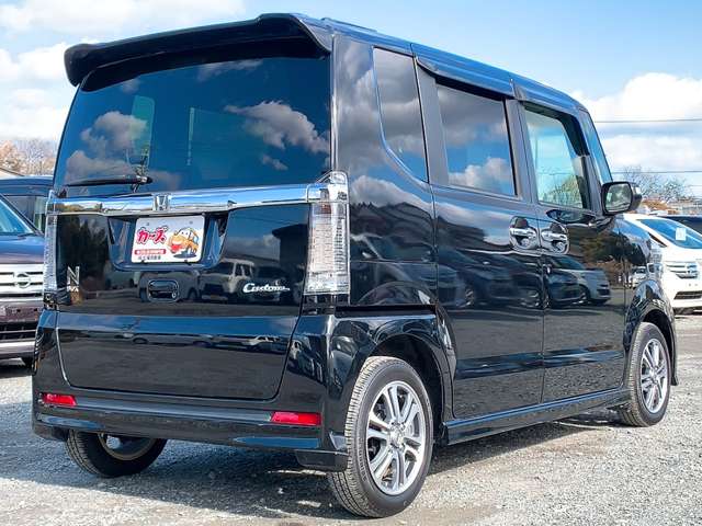ホンダ Ｎ　ＢＯＸ ６６０ カスタムＧ Ｌパッケージ H28年 (九州・沖縄) 99