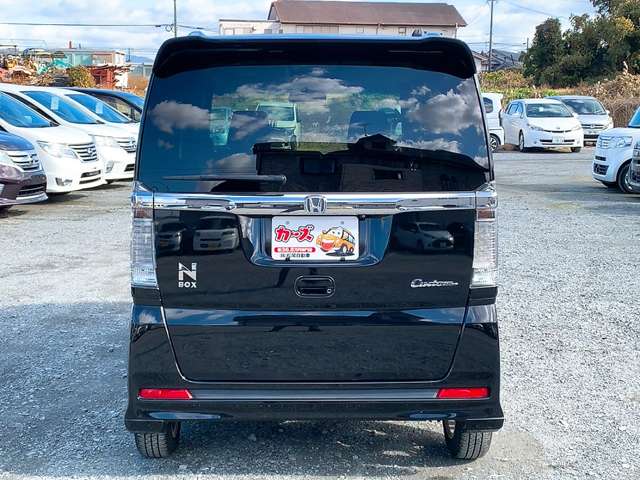 ホンダ Ｎ　ＢＯＸ ６６０ カスタムＧ Ｌパッケージ H28年 (九州・沖縄) 99