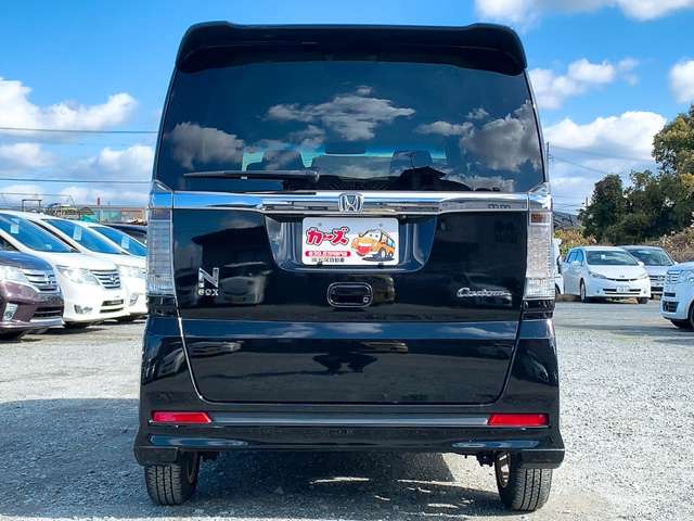 ホンダ Ｎ　ＢＯＸ ６６０ カスタムＧ Ｌパッケージ H28年 (九州・沖縄) 99