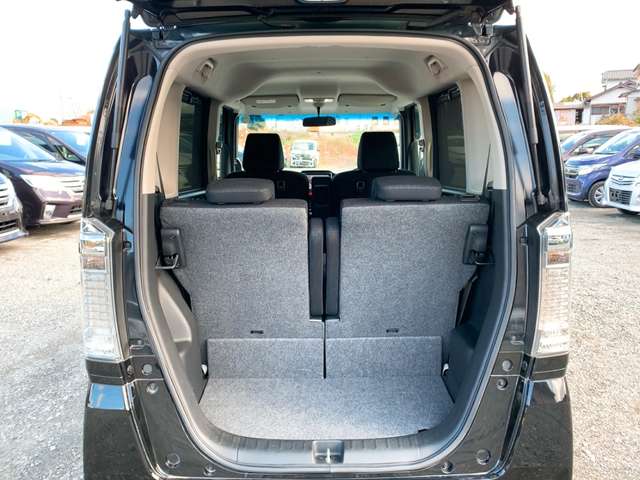 ホンダ Ｎ　ＢＯＸ ６６０ カスタムＧ Ｌパッケージ H28年 (九州・沖縄) 99