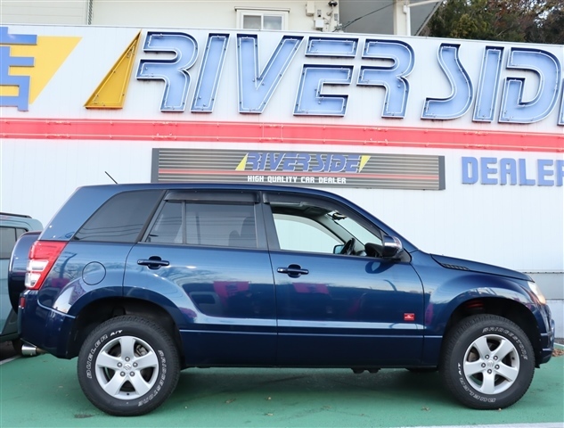 スズキ エスクード ２．４ オニール リミテッド ４ＷＤ H21年 (関東) 99