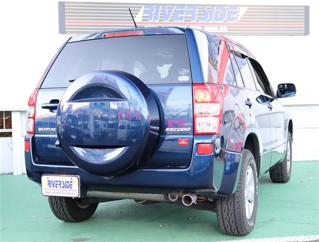 スズキ エスクード ２．４ オニール リミテッド ４ＷＤ H21年 (関東) 99