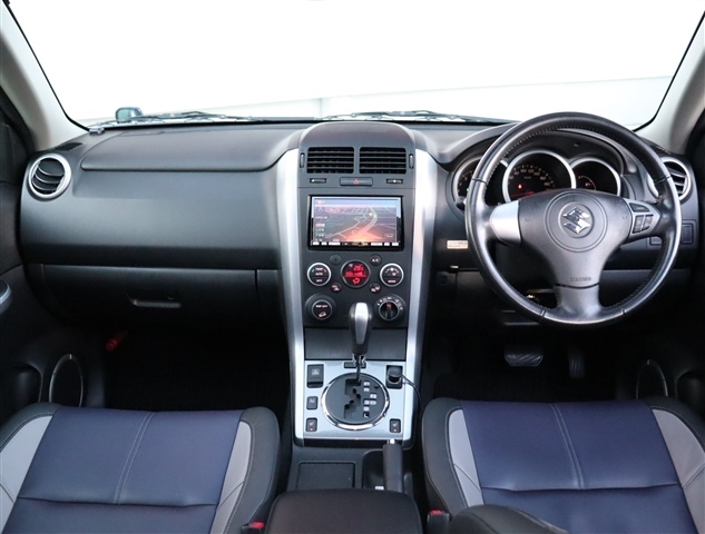 スズキ エスクード ２．４ オニール リミテッド ４ＷＤ H21年 (関東) 99