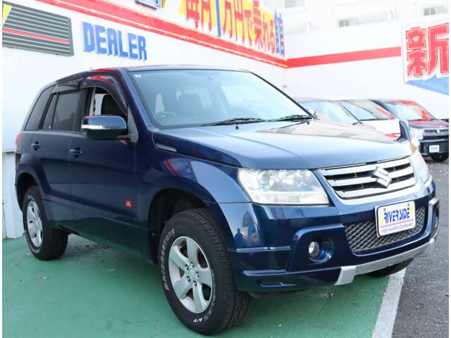 スズキ エスクード ２．４ オニール リミテッド ４ＷＤ H21年 (関東) 99