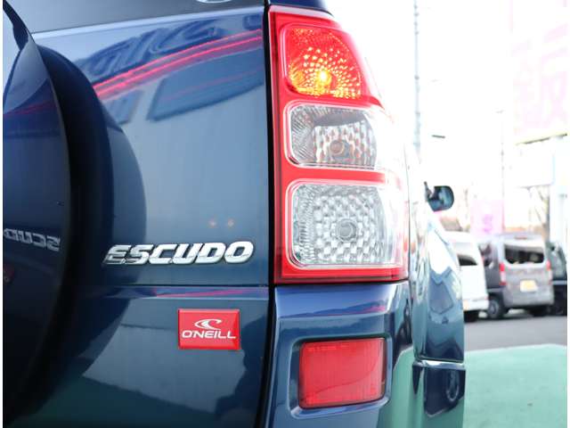 スズキ エスクード ２．４ オニール リミテッド ４ＷＤ H21年 (関東) 99