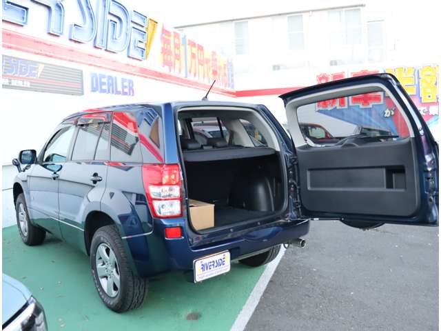 スズキ エスクード ２．４ オニール リミテッド ４ＷＤ H21年 (関東) 99