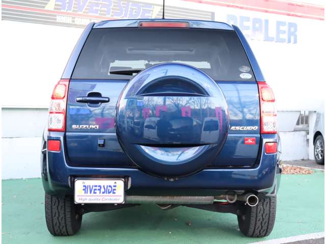 スズキ エスクード ２．４ オニール リミテッド ４ＷＤ H21年 (関東) 99