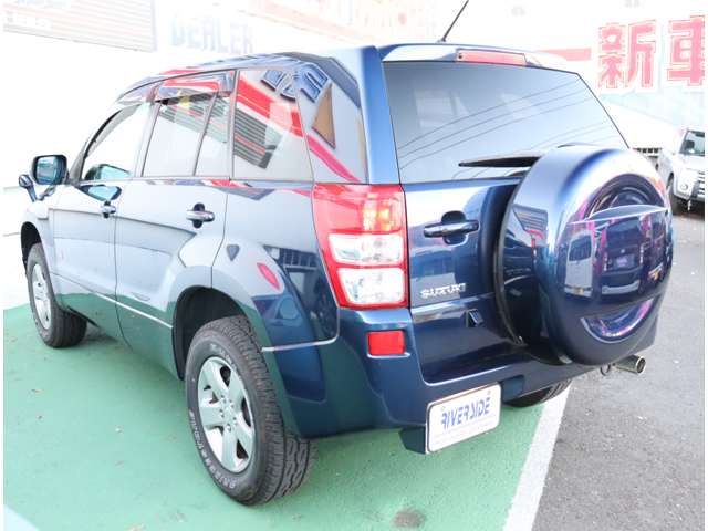 スズキ エスクード ２．４ オニール リミテッド ４ＷＤ H21年 (関東) 99