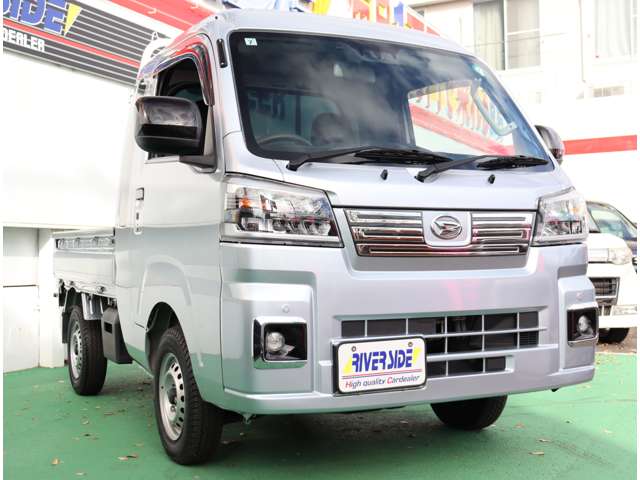 ダイハツ ハイゼットトラック ６６０ ジャンボ スタンダード ３方開 ４ＷＤ R4年 (関東) 99