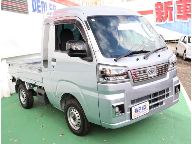 ダイハツ ハイゼットトラック ６６０ ジャンボ スタンダード ３方開 ４ＷＤ R4年 (関東) 99