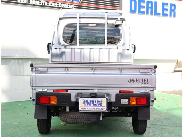 ダイハツ ハイゼットトラック ６６０ ジャンボ スタンダード ３方開 ４ＷＤ R4年 (関東) 99