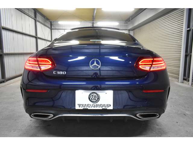 メルセデスベンツ Ｃクラス Ｃ１８０ スポーツ レザーエクスクルーシブパッケージ R1年 (関東) 99