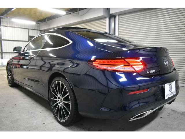メルセデスベンツ Ｃクラス Ｃ１８０ スポーツ レザーエクスクルーシブパッケージ R1年 (関東) 99