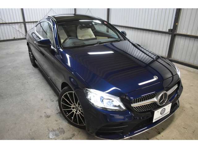 メルセデスベンツ Ｃクラス Ｃ１８０ スポーツ レザーエクスクルーシブパッケージ R1年 (関東) 99