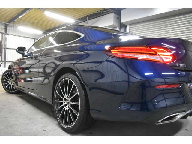 メルセデスベンツ Ｃクラス Ｃ１８０ スポーツ レザーエクスクルーシブパッケージ R1年 (関東) 99