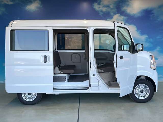 マツダ スクラムバン ６６０ ＰＡ ハイルーフ ４ＷＤ R6年 (東北) 99