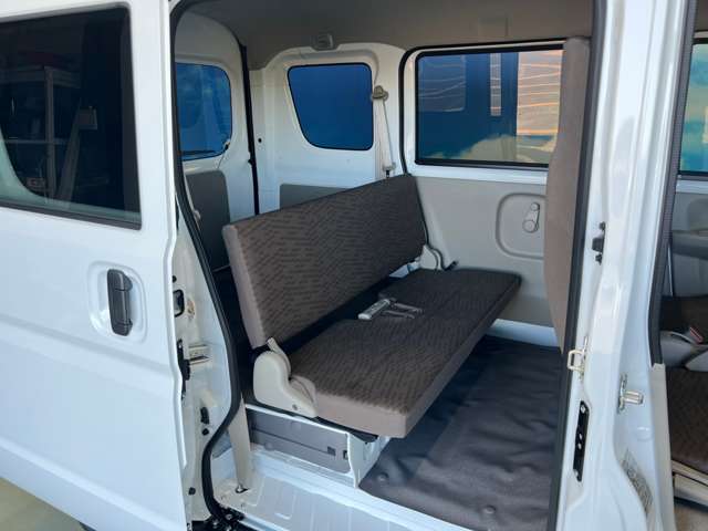 マツダ スクラムバン ６６０ ＰＡ ハイルーフ ４ＷＤ R6年 (東北) 99