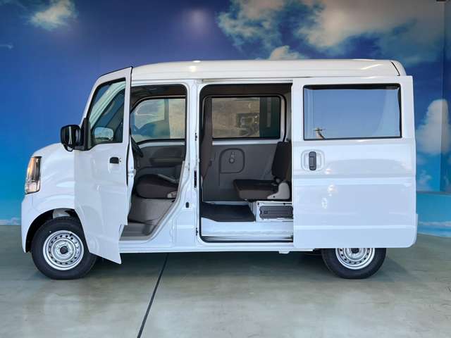 マツダ スクラムバン ６６０ ＰＡ ハイルーフ ４ＷＤ R6年 (東北) 99