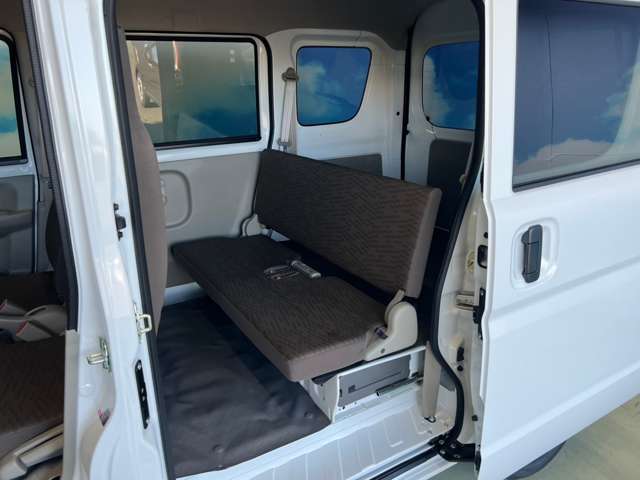 マツダ スクラムバン ６６０ ＰＡ ハイルーフ ４ＷＤ R6年 (東北) 99