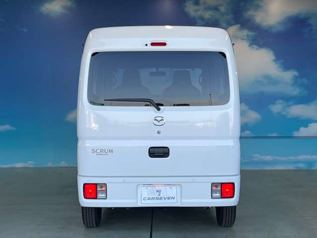 マツダ スクラムバン ６６０ ＰＡ ハイルーフ ４ＷＤ R6年 (東北) 99