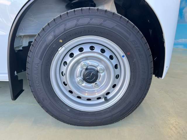 マツダ スクラムバン ６６０ ＰＡ ハイルーフ ４ＷＤ R6年 (東北) 99