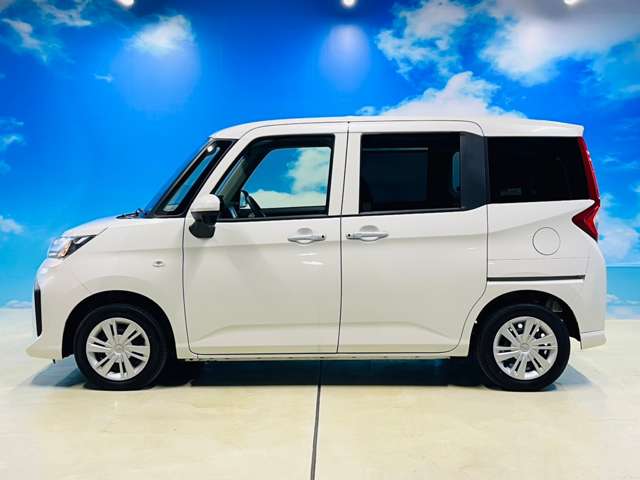 トヨタ ルーミー １．０ Ｘ R4年 (東北) 99