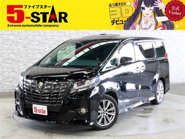 トヨタ アルファード ２．５ Ｓ Ａパッケージ タイプ ブラック H28年 (関東) 99
