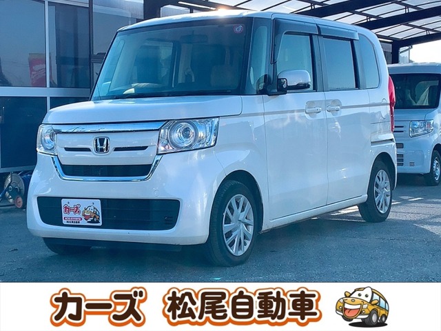 ホンダ Ｎ　ＢＯＸ ６６０ Ｇ H30年 (九州・沖縄) 99