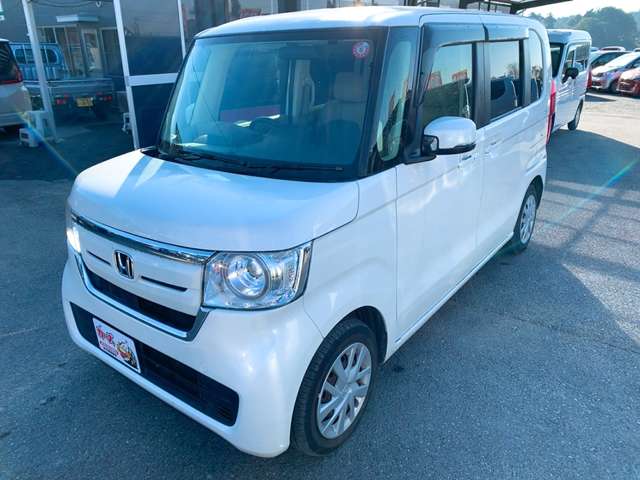 ホンダ Ｎ　ＢＯＸ ６６０ Ｇ H30年 (九州・沖縄) 99