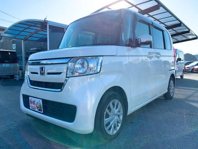 ホンダ Ｎ　ＢＯＸ ６６０ Ｇ H30年 (九州・沖縄) 99