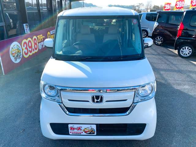 ホンダ Ｎ　ＢＯＸ ６６０ Ｇ H30年 (九州・沖縄) 99