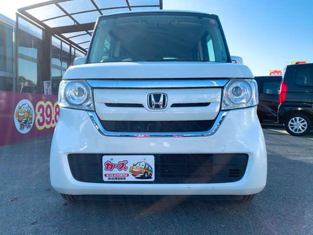 ホンダ Ｎ　ＢＯＸ ６６０ Ｇ H30年 (九州・沖縄) 99