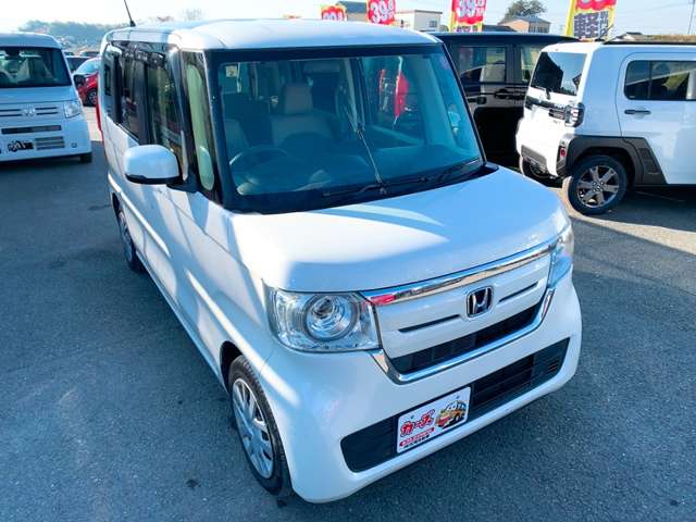 ホンダ Ｎ　ＢＯＸ ６６０ Ｇ H30年 (九州・沖縄) 99