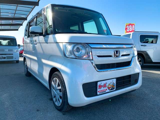 ホンダ Ｎ　ＢＯＸ ６６０ Ｇ H30年 (九州・沖縄) 99