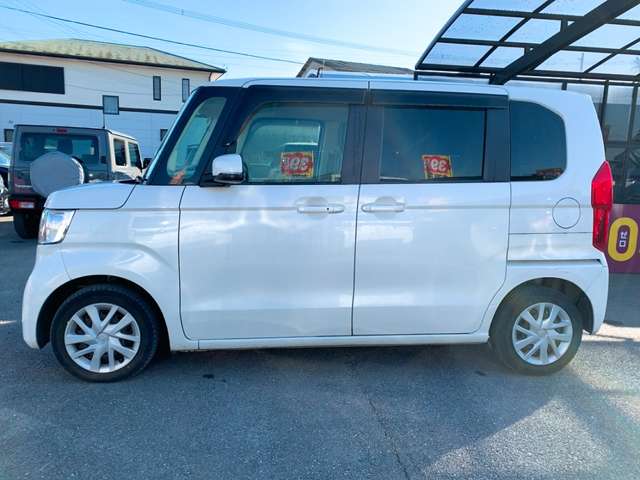 ホンダ Ｎ　ＢＯＸ ６６０ Ｇ H30年 (九州・沖縄) 99