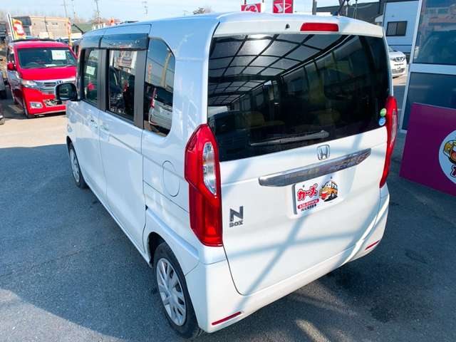ホンダ Ｎ　ＢＯＸ ６６０ Ｇ H30年 (九州・沖縄) 99