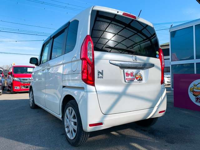 ホンダ Ｎ　ＢＯＸ ６６０ Ｇ H30年 (九州・沖縄) 99