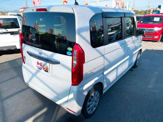 ホンダ Ｎ　ＢＯＸ ６６０ Ｇ H30年 (九州・沖縄) 99