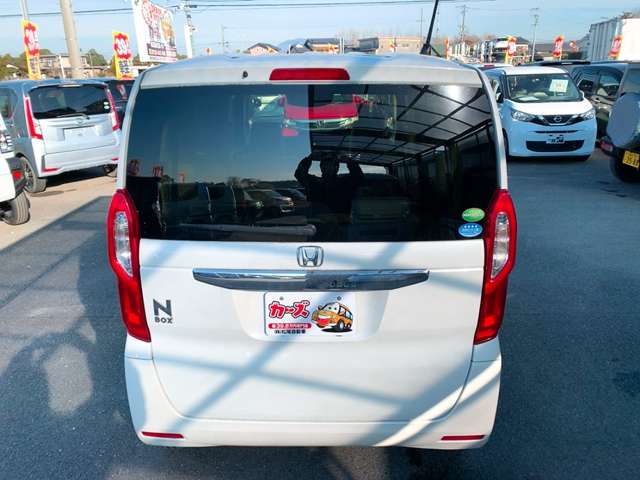 ホンダ Ｎ　ＢＯＸ ６６０ Ｇ H30年 (九州・沖縄) 99
