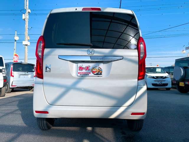ホンダ Ｎ　ＢＯＸ ６６０ Ｇ H30年 (九州・沖縄) 99