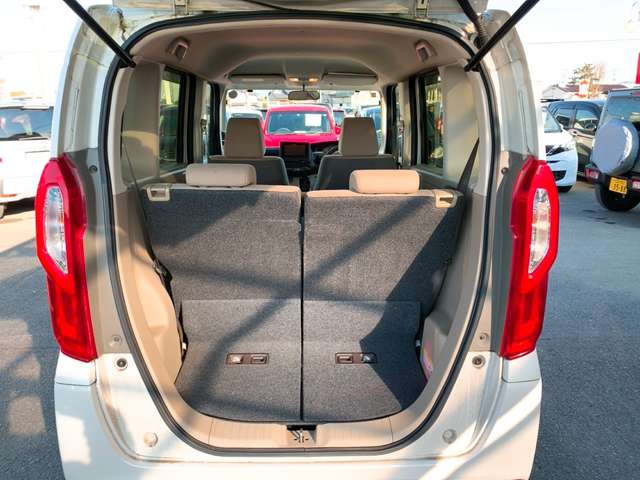 ホンダ Ｎ　ＢＯＸ ６６０ Ｇ H30年 (九州・沖縄) 99