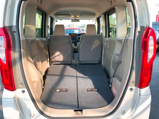 ホンダ Ｎ　ＢＯＸ ６６０ Ｇ H30年 (九州・沖縄) 99