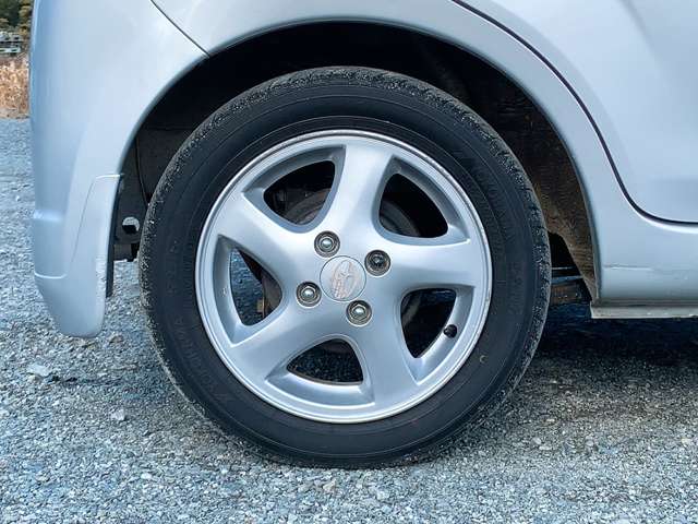 スバル ステラ ６６０ カスタムＲ リミテッド H22年 (九州・沖縄) 99