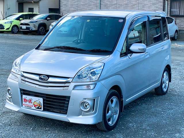 スバル ステラ ６６０ カスタムＲ リミテッド H22年 (九州・沖縄) 99