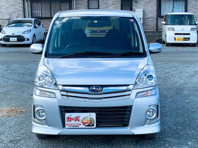 スバル ステラ ６６０ カスタムＲ リミテッド H22年 (九州・沖縄) 99