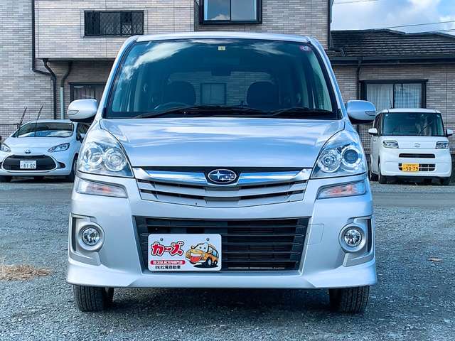 スバル ステラ ６６０ カスタムＲ リミテッド H22年 (九州・沖縄) 99