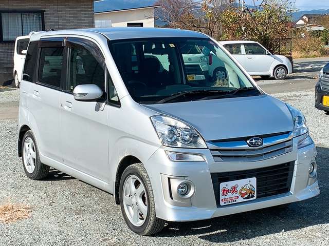 スバル ステラ ６６０ カスタムＲ リミテッド H22年 (九州・沖縄) 99