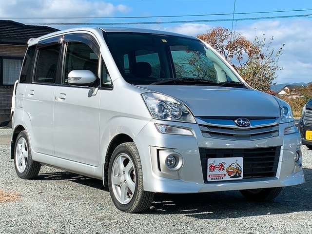 スバル ステラ ６６０ カスタムＲ リミテッド H22年 (九州・沖縄) 99